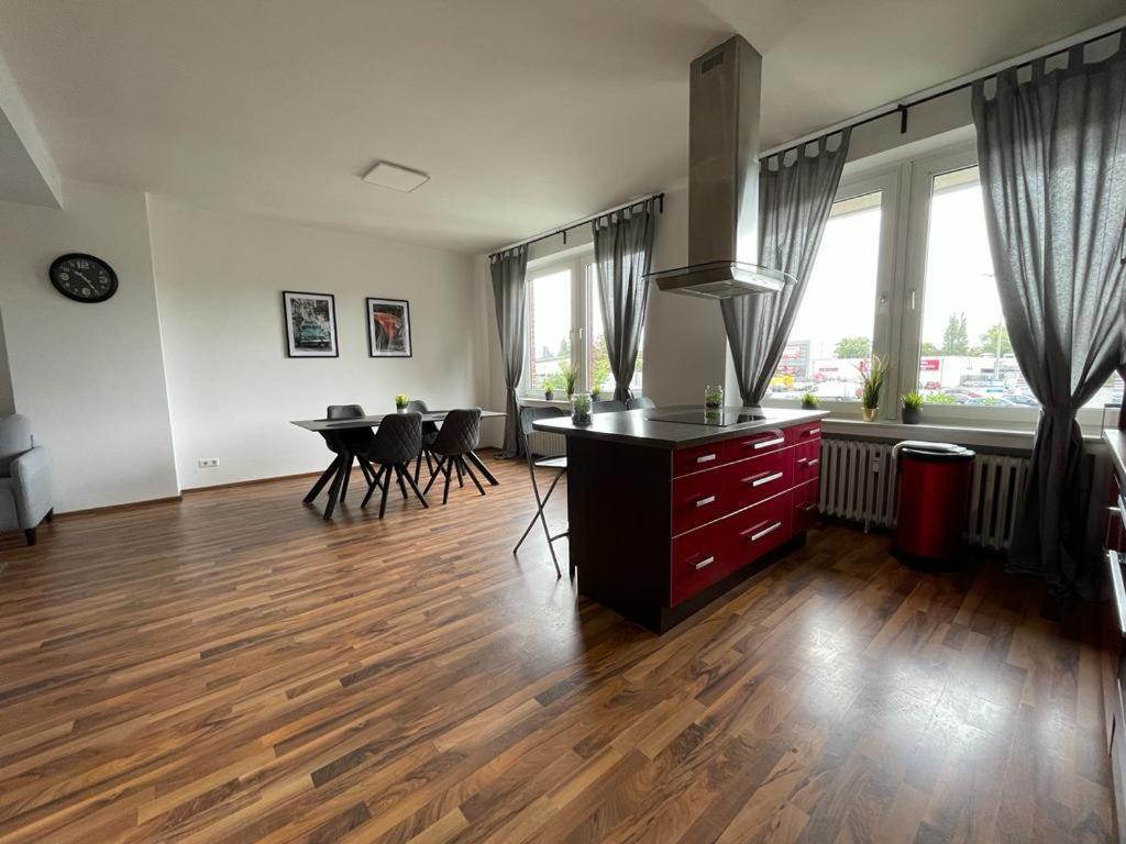 Ruhrpott Apartment Zentral Herne Exterior photo