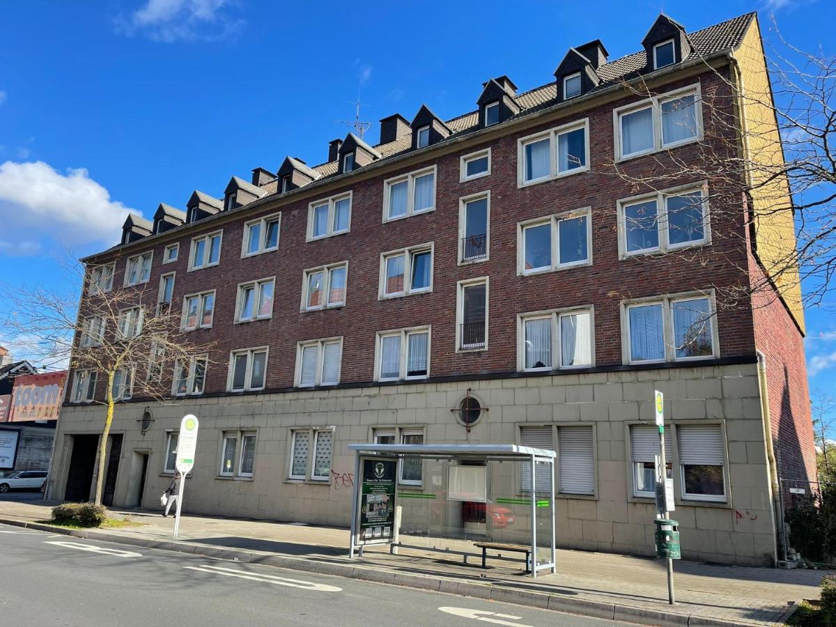 Ruhrpott Apartment Zentral Herne Exterior photo
