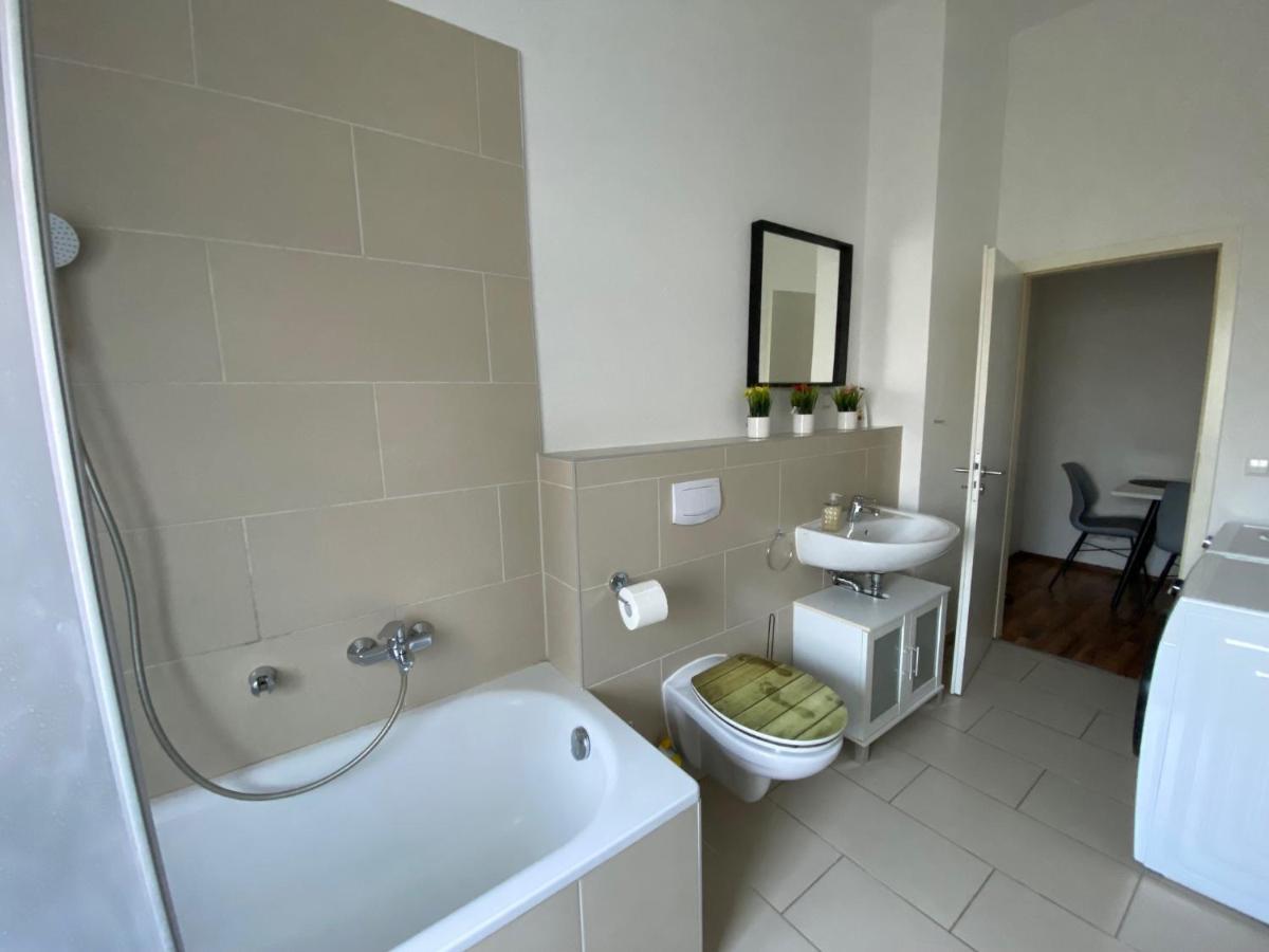 Ruhrpott Apartment Zentral Herne Exterior photo