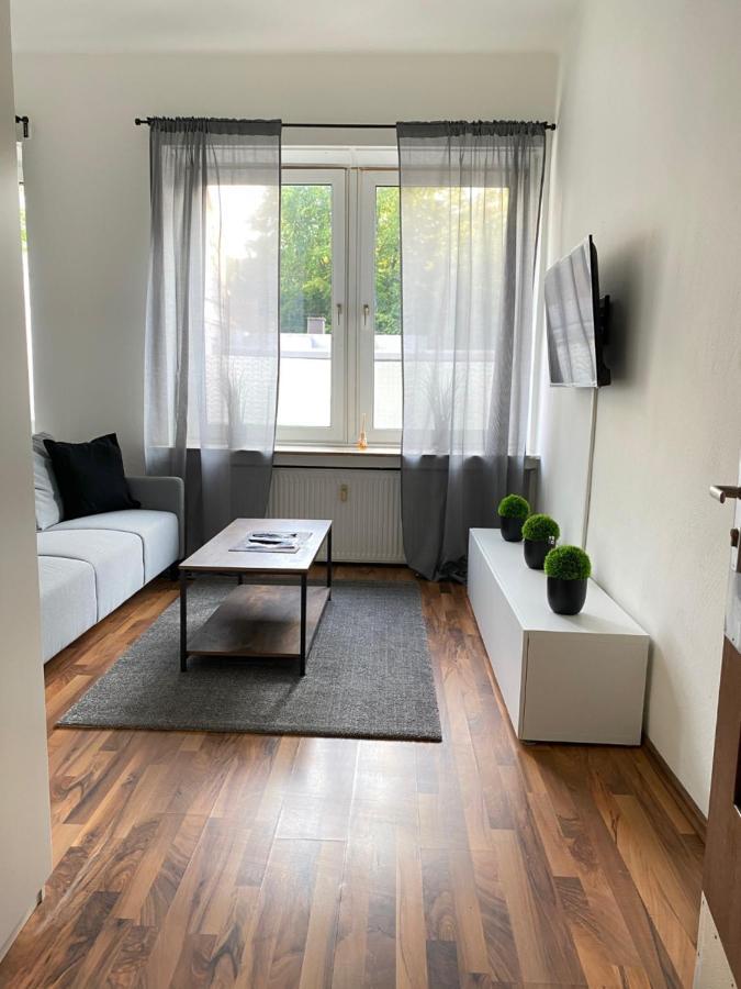 Ruhrpott Apartment Zentral Herne Exterior photo